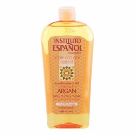 Óleo Corporal Argan Instituto Español Argan (400 ml) 400 ml de Instituto Español, Hidratantes - Ref: S0542524, Preço: 4,83 €,...