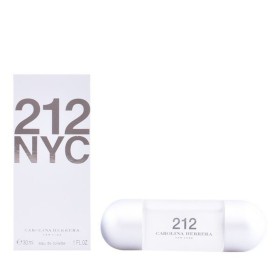 Perfume Mulher Carolina Herrera 212 NYC FOR HER EDT 30 ml de Carolina Herrera, Água de perfume - Ref: S0542806, Preço: 40,85 ...