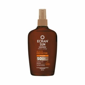 Huile Solaire Ecran Ecran Sunnique SPF 50 (200 ml) Spf 50 200 ml de Ecran, Filtres solaires - Réf : S0543009, Prix : 13,56 €,...