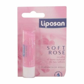 Protettore Labbra Rosé Liposan Liposan (5,5 ml) di Liposan, Filtri solari - Rif: S0543043, Prezzo: 2,86 €, Sconto: %