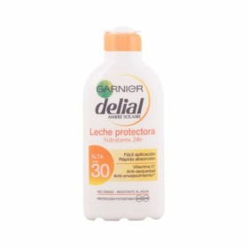 Sun Milk Delial SPF 30 (200 ml) 30 (200 ml) by Delial, Sun filters - Ref: S0544660, Price: 14,90 €, Discount: %