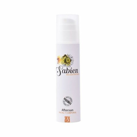 Körperlotion After Sun Sabien (200 ml) (200 ml) von Sabien, Feuchtigkeitscremes - Ref: S0545317, Preis: 13,48 €, Rabatt: %