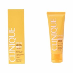 Protezione Solare Viso Anti-wrinkle Clinique SPF 30 (50 ml) di Clinique, Filtri solari - Rif: S0545755, Prezzo: 25,13 €, Scon...