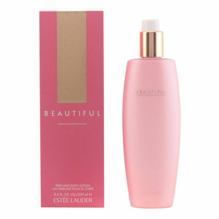 Lotion corporelle Beautiful Estee Lauder 133058 (250 ml) 250 ml de Estee Lauder, Hydratants - Réf : S0547399, Prix : 55,42 €,...