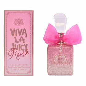 Damenparfüm Viva La Juicy Rosé Juicy Couture 10006122 EDP (50 ml) EDP 50 ml von Juicy Couture, Eau de Parfum - Ref: S0548235,...