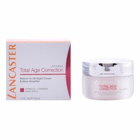 Crema Notte Antietà Total Age Correction Lancaster 40661021000 (50 ml) 50 ml di Lancaster, Idratanti - Rif: S0548328, Prezzo:...