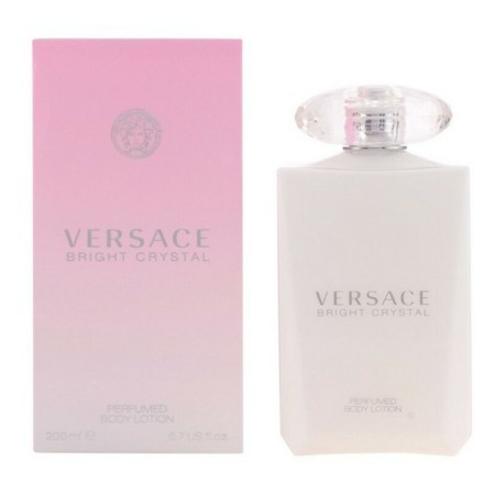 Loción Corporal Bright Cristal Versace 145895 (200 ml) 200 ml de Versace, Hidratantes - Ref: S0549290, Precio: 37,79 €, Descu...