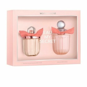 Conjunto de Perfume Mulher Women'Secret EAU MY SECRET EDT 2 Peças de Women'Secret, Conjuntos - Ref: S0549366, Preço: 22,65 €,...