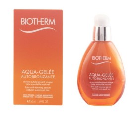 Autobronzant Aqua Gelée Biotherm (50 ml) de Biotherm, Autobronzants - Réf : S0550051, Prix : 21,07 €, Remise : %