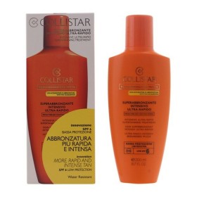 Bräunungsmittel Perfect Tanning Collistar Superbronceador Spf 6 (200 ml) Spf 6 200 ml von Collistar, Bräunungsbeschleuniger -...