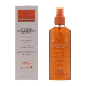 Potenziatore Abbronzatura Perfect Tanning Collistar 26034 Spf 6 (200 ml) Spf 6 200 ml di Collistar, Acceleratori di abbronzat...