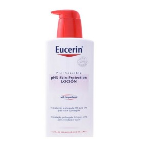 Körperlotion PH5 Skin Protection Eucerin (400 ml) von Eucerin, Feuchtigkeitscremes - Ref: S0550850, Preis: 17,29 €, Rabatt: %