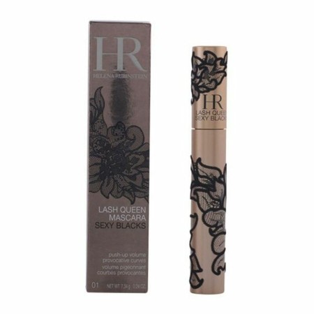 Mascara pour les cils effet volume Lash Queen Sexy Helena Rubinstein Scandalous Noir Nº 01 (6,9 ml) de Helena Rubinstein, Mas...