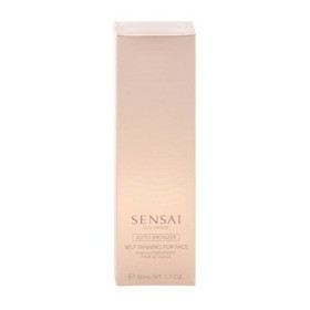 Autobronzant Sensai Silky Bronze Kanebo (50 ml) (50 ml) de Kanebo, Autobronzants - Réf : S0551107, Prix : 64,44 €, Remise : %