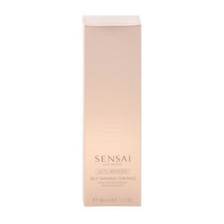 Selbstbräuner Sensai Silky Bronze Kanebo (50 ml) (50 ml) von Kanebo, Selbstbräuner - Ref: S0551107, Preis: 64,44 €, Rabatt: %