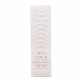 Base de maquillage liquide Sensai Kanebo (30 ml) (30 ml) de Kanebo, Fonds de teint - Réf : S0551176, Prix : 63,42 €, Remise : %