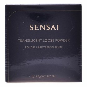 Make-up Fixing Powders Sensai Kanebo Sensai (20 g) 20 g by Kanebo, Make-up Finishers - Ref: S0551205, Price: 47,88 €, Discoun...