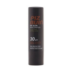 Lip balm In Sun Piz Buin In Sun Spf 30 (4,9 g) Spf 30 4,9 g by Piz Buin, Sun filters - Ref: S0553709, Price: 4,46 €, Discount: %