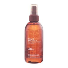 Huile Bronzante Tan & Protect Piz Buin 026048 Spf 30 (150 ml) Spf 30 150 ml de Piz Buin, Autobronzants - Réf : S0553727, Prix...