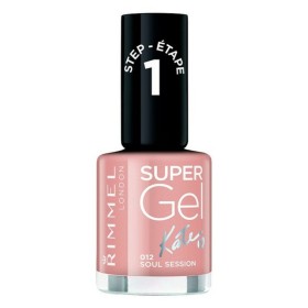 Nagellack Kate Super Rimmel London 12 ml von Rimmel London, Farblack - Ref: S0554730, Preis: 9,16 €, Rabatt: %