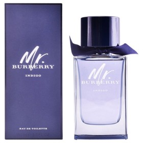 Profumo Uomo MR Burberry Indigo Burberry EDT di Burberry, Acqua di Colonia - Rif: S0554736, Prezzo: 51,69 €, Sconto: %