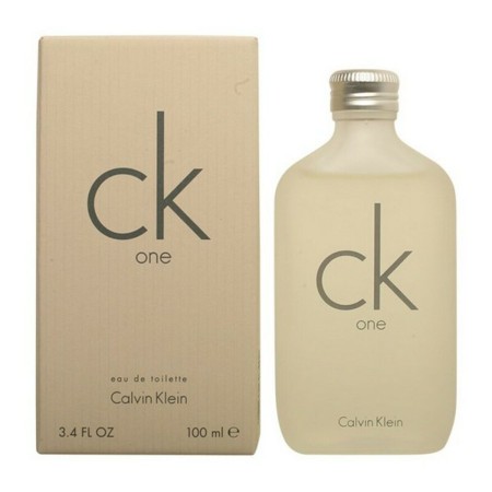 Profumo Unisex Calvin Klein EDT di Calvin Klein, Eau de Toilette - Rif: S0554790, Prezzo: 31,70 €, Sconto: %