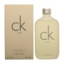 Perfume Unisex Calvin Klein EDT de Calvin Klein, Agua de tocador - Ref: S0554790, Precio: 31,70 €, Descuento: %