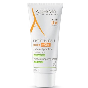 Protector Solar Facial Aderma Spf50+ Repair de Aderma, Filtros solares - Ref: M0117812, Precio: 17,65 €, Descuento: %