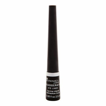 Eyeliner Exaggerate Rimmel London (2,5 ml) von Rimmel London, Eyeliner - Ref: S0555746, Preis: 8,24 €, Rabatt: %