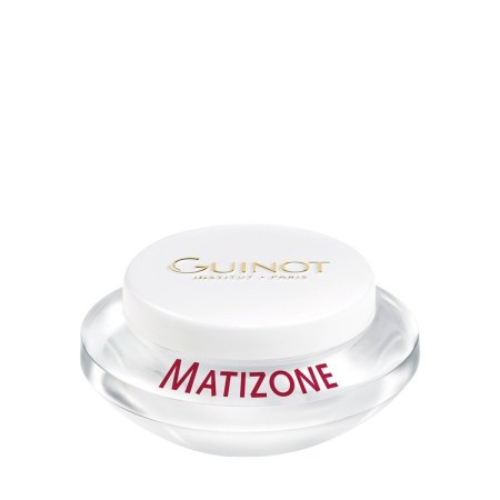 Facial Cream Guinot Matizone 50 ml Mattifying finish by Guinot, Moisturisers - Ref: M0117912, Price: €38.54, Discount: %