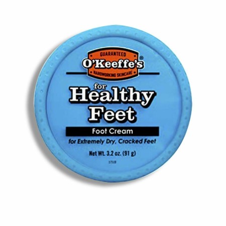 Crème hydratante pour les pieds O’Keeffe’s 193860 96 g de O’Keeffe’s, Crèmes pour les pieds - Réf : M0117949, Prix : 9,40 €, ...