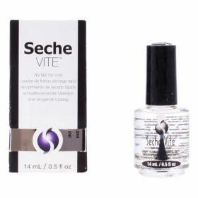 verniz de unhas Top Coat Seche (14 ml) de Seche, Vernizes - Ref: S0556173, Preço: 9,11 €, Desconto: %