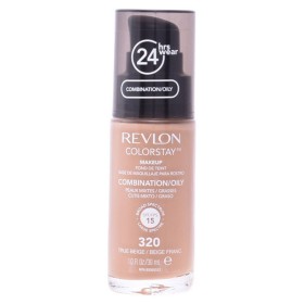 Fondo de Maquillaje Fluido Colorstay Revlon 309974700108 (30 ml) de Revlon, Bases - Ref: S0556211, Precio: 8,41 €, Descuento: %