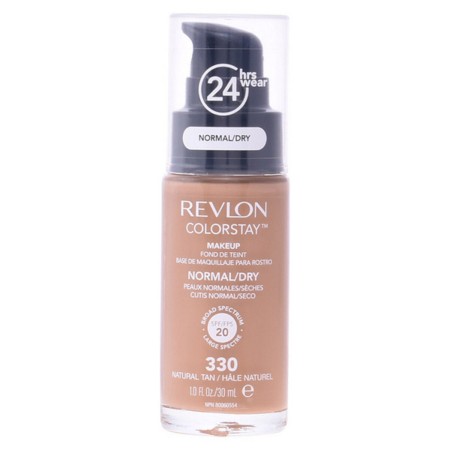 Fundo de Maquilhagem Líquido Colorstay Revlon 007377-04 30 ml de Revlon, Bases - Ref: S0556212, Preço: 9,40 €, Desconto: %