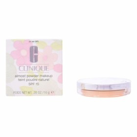 Maquilhagem em Pó Almost Powder Clinique Spf 15 Spf 15 10 g de Clinique, Pós - Ref: S0556292, Preço: 32,39 €, Desconto: %