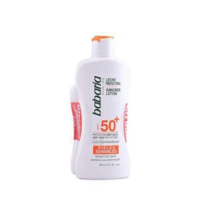 Set de protection solaire Babaria (2 pcs) SPF 50+ 50+ de Babaria, Filtres solaires - Réf : S0556307, Prix : 11,87 €, Remise : %