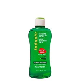 Dopo Sole Effetto Ghiaccio Aloe Vera Babaria (200 ml) (200 ml) (Unisex) di Babaria, Doposole - Rif: S0556316, Prezzo: 5,51 €,...