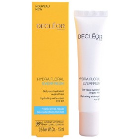 Anti-Ageing Cream for Eye Area Hydra Floral Everfresh Decleor Hydra Floral Everfresh (15 ml) 15 ml by Decleor, Creams - Ref: ...