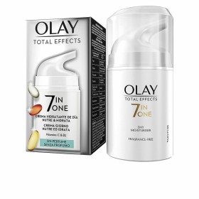 Anti-Ageing Hydrating Cream Olay Total Effects 7-in-1 50 ml by Olay, Moisturisers - Ref: S0556935, Price: 16,65 €, Discount: %