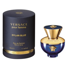 Profumo Donna Dylan Blue Femme Versace (EDP) EDP di Versace, Eau de Parfum - Rif: S0557091, Prezzo: 72,60 €, Sconto: %