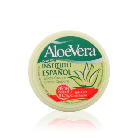 Crema Corporal Hidratante Aloe vera Instituto Español de Instituto Español, Hidratantes - Ref: S0557148, Precio: 5,13 €, Desc...