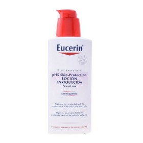 Loção Corporal pH5 Skin Protection Eucerin (400 ml) de Eucerin, Hidratantes - Ref: S0558981, Preço: 18,57 €, Desconto: %