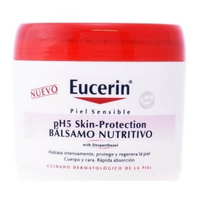 Bálsamo Corporal Hidratante Eucerin pH5 Nutritivo 450 ml de Eucerin, Hidratantes - Ref: S0558983, Preço: 18,02 €, Desconto: %