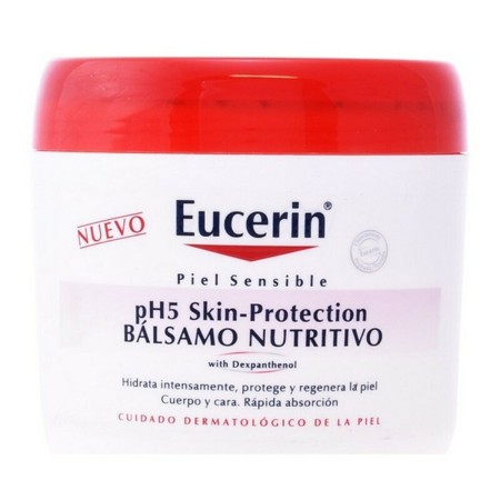 Bálsamo Corporal Hidratante Eucerin pH5 Nutritivo 450 ml de Eucerin, Hidratantes - Ref: S0558983, Precio: 18,02 €, Descuento: %