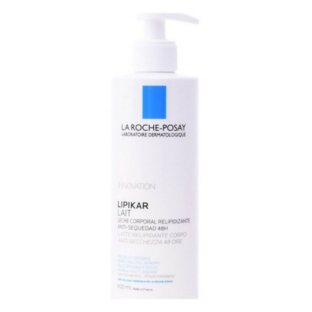 Lait corporel Lipikar La Roche Posay Lipikar (400 ml) 400 ml de La Roche Posay, Hydratants - Réf : S0559063, Prix : 17,57 €, ...