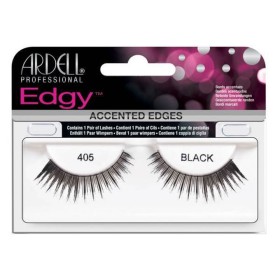 Satz falscher Wimpern Ardell Edgy Nº 405 von Ardell, Augen - Ref: M0118437, Preis: €6.72, Rabatt: %