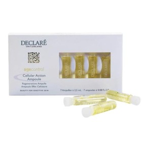 Ampoules Age Control Declaré 09007867005477 Gel Antirides (7 x 2,5 ml) de Declaré, Hydratants - Réf : M0118541, Prix : 17,74 ...