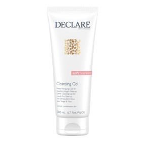 Facial Make Up Remover Declaré Soft Cleansing 200 ml by Declaré, Cleansers and scrubs - Ref: M0118546, Price: 18,82 €, Discou...