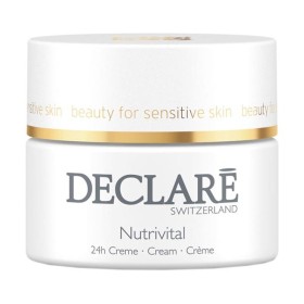 Crema Nutriente Vital Balance Declaré 16010200 (50 ml) 50 ml di Declaré, Idratanti - Rif: M0118551, Prezzo: 22,76 €, Sconto: %