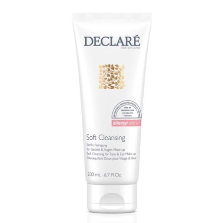 Gel nettoyant visage Soft Cleansing Declaré 16050100 (200 ml) (1 Unité) de Declaré, Soins nettoyants - Réf : M0118568, Prix :...